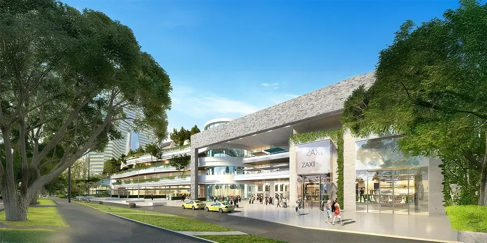 Atasehir Watergarden